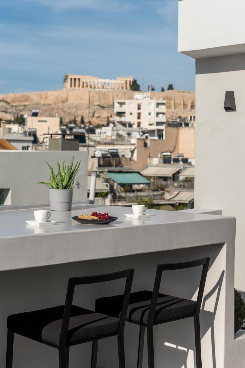 Hub Suites, Luxury Living In Афіни Екстер'єр фото