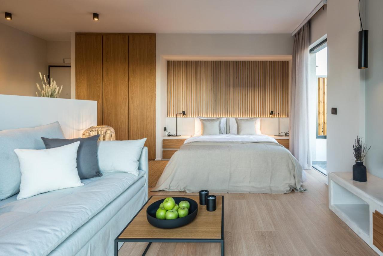 Hub Suites, Luxury Living In Афіни Екстер'єр фото